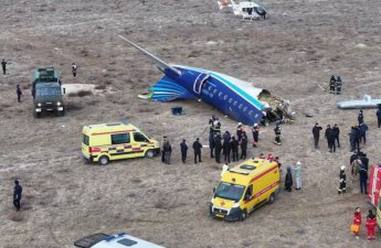 Казахстан сделал новое заявление по трагедии с самолётом AZAL