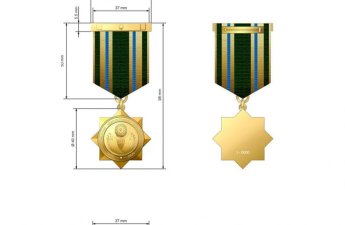 Azərbaycan Konstitusiyasının 30 illiyi münasibətilə yubiley medalı təsis edildi