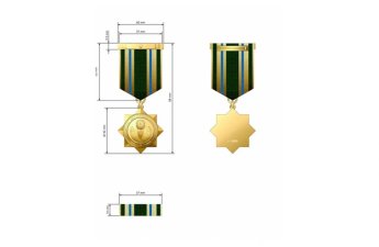 Azərbaycan Konstitusiyasının 30 illiyi münasibətilə yubiley medalı təsis edildi