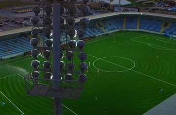 Bakıda bu stadion təmirə bağlandı