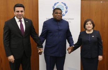 Симонян получил позитив от Гафаровой
