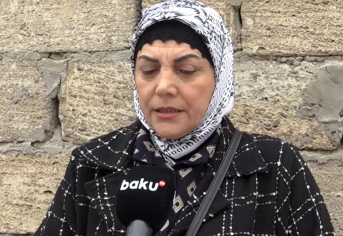 Atalığını öldürdüyü deyilən yeniyetmənin qonşusu: 