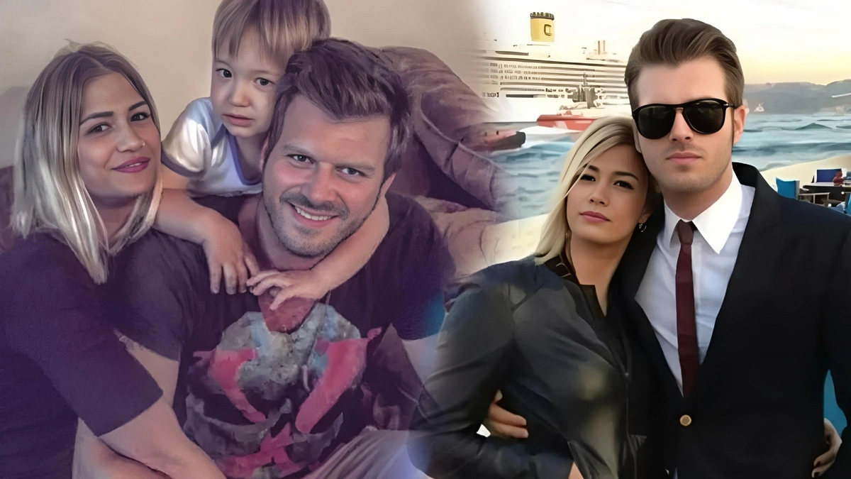 Məşhur türkiyəli aktyor Kıvanç Tatlıtuğun bacısı həbs edildi - FOTO