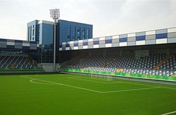 Bakıda bu stadion bağlandı