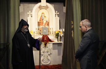 Пашинян выступил с серьезным обвинением против Гарегина Второго