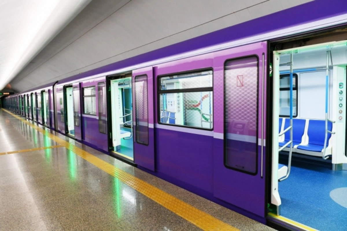 Bakı metropolitenində sərnişin ölüb