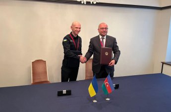 ANAMA и МЧС Украины будут сотрудничать в сфере гуманитарного разминирования
