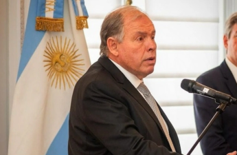 Argentina XİN başçısı istefa verib