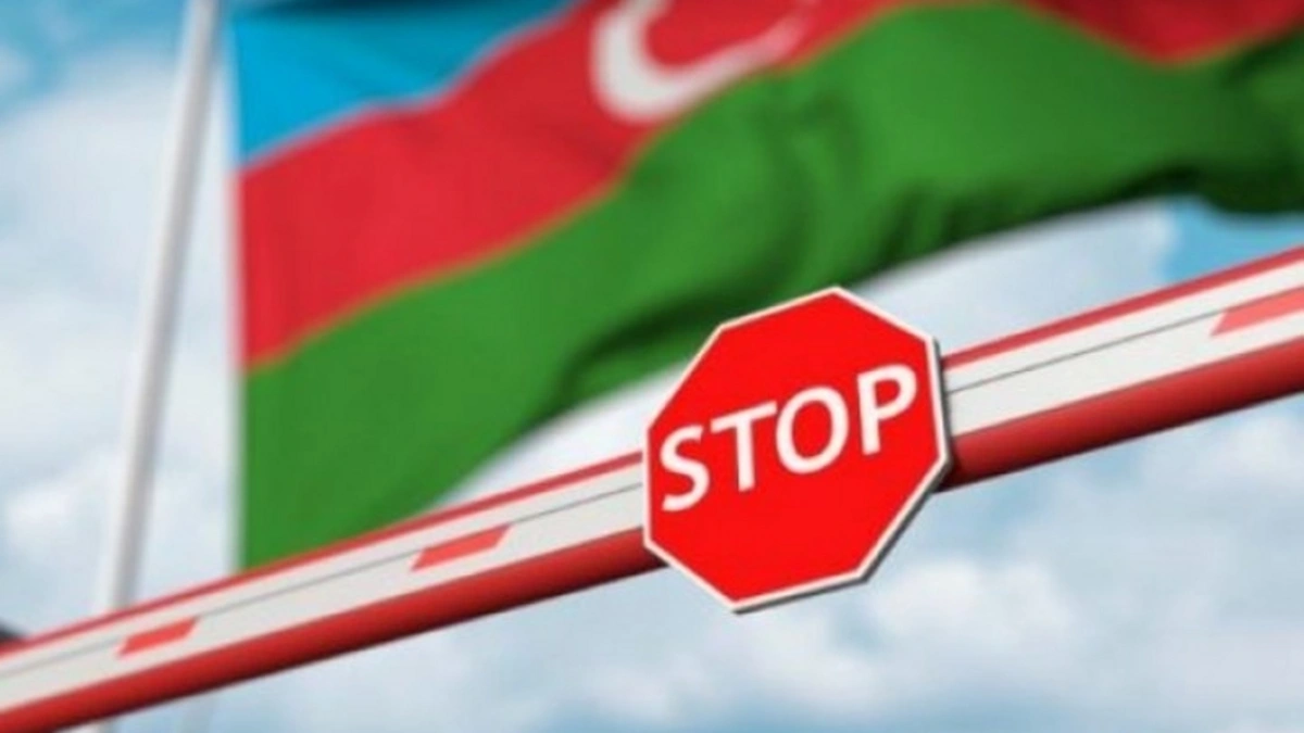 Bələdiyyə sədrinin vergi borcuna görə ölkədən çıxışına məhdudiyyət qoyuldu