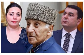Süleyman Abdullayevin qızından nazirə MÜRACİƏT: “Atamın adına musiqi məktəbinin yaradılmasını istərdik” - FOTO+ÖZƏL
