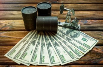 Цена нефти марки Brent превысила $65