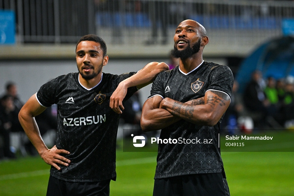 Leandro Andrade avrokuboklarda tarix yazdı