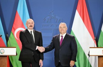 İlham Əliyev Viktor Orbanı təbrik etdi