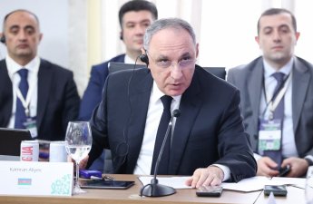 Kamran Əliyev Braziliyadakı tədbirdə iştirak etdi - FOTOLAR