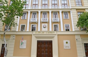 Nazirlər Kabineti texnoloji biznes inkubatoru rezidentləri ilə bağlı qərar verdi