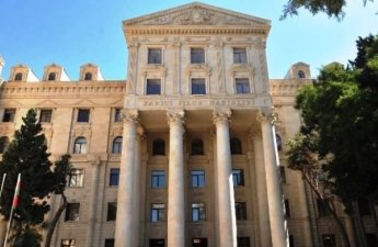 Azərbaycan XİN Macarıstanı təbrik etdi - FOTO