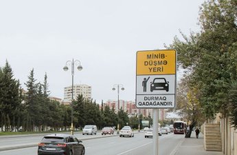 Daha 4 ünvanda minib-düşmə yeri yaradıldı - FOTO