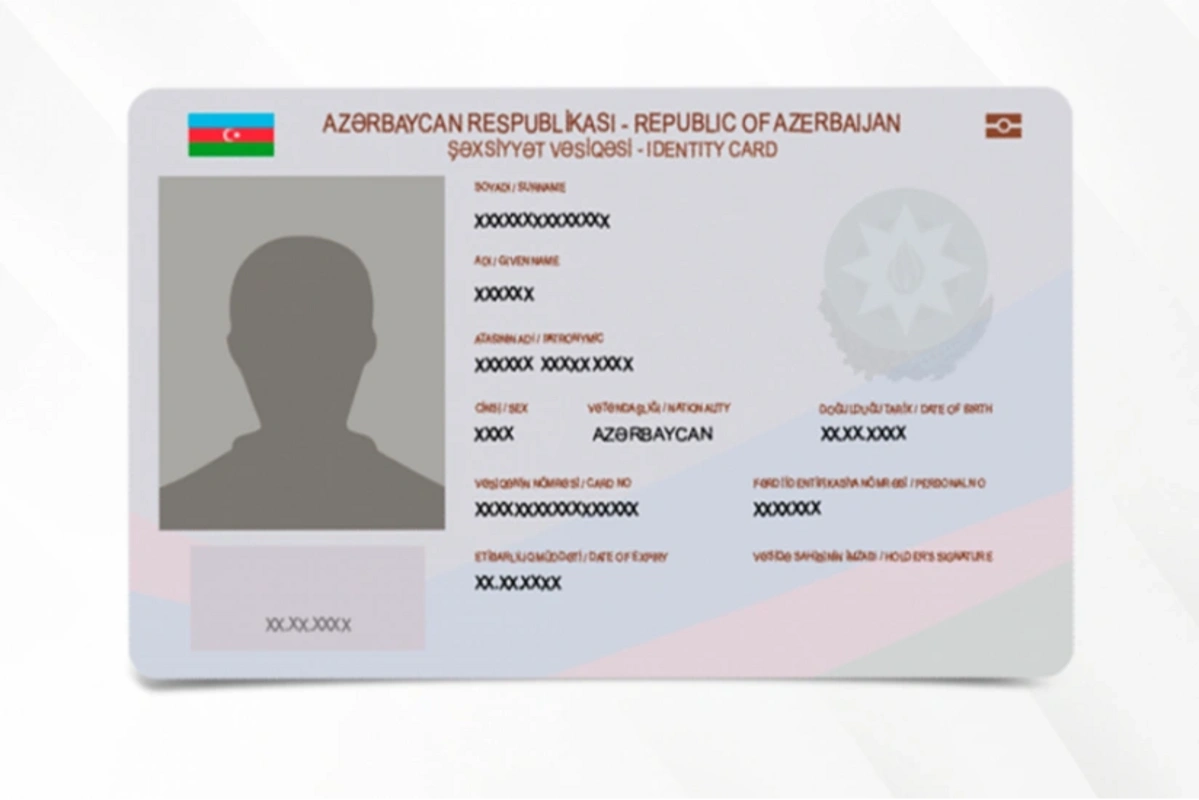 Gələn il yeni nəsil şəxsiyyət vəsiqələrinin hazırlanmasına 45 milyon manat ayrılması gözlənilir