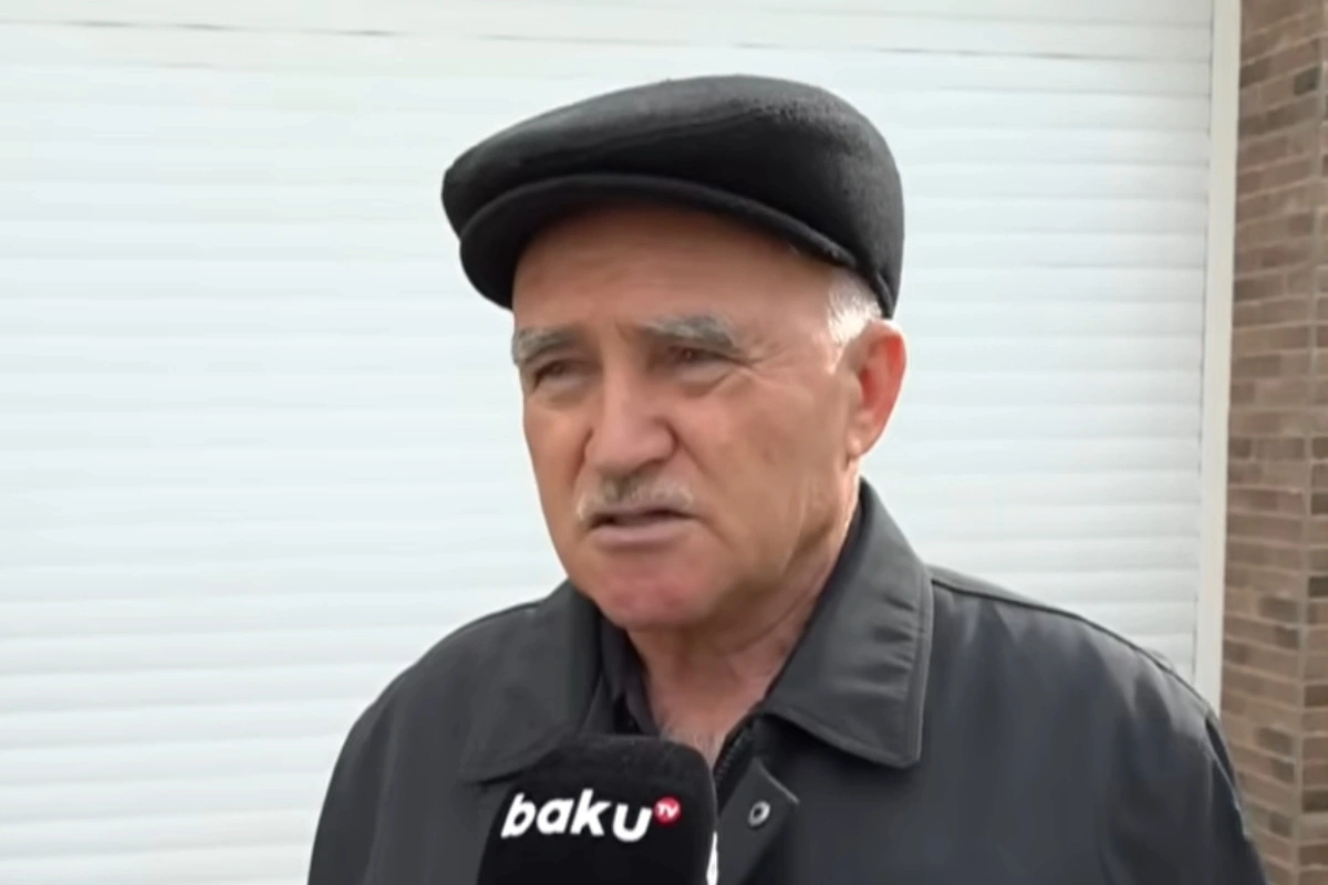 Arvadı tərəfindən amansızlıqla öldürülən kişinin qohumu: 