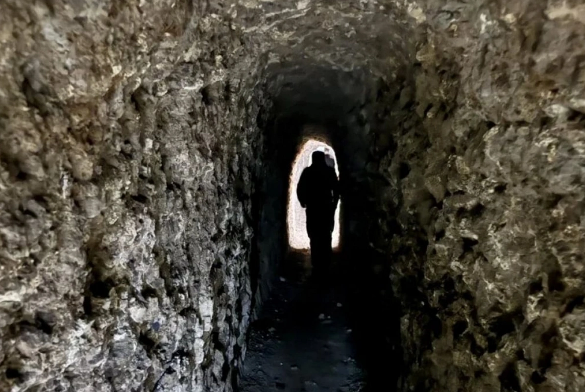 Türkiyə Silahlı Qüvvələri 702 kilometrlik tunel xəttini məhv edib