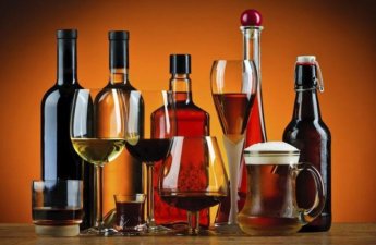 Alkoqollu içkilər üçün aksiz dərəcəsi artırılır