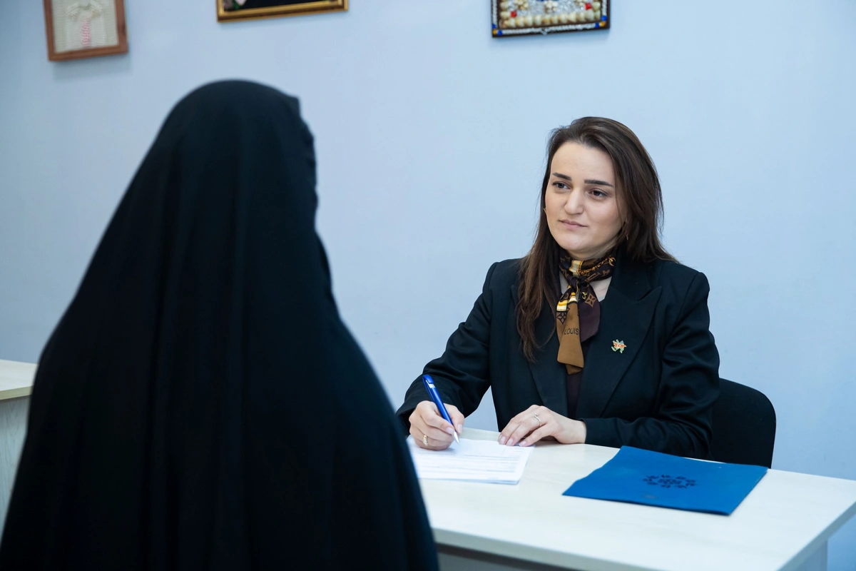 Suriyadan Azərbaycana gətirilən 6 nəfər sosial xidmət müəssisəsinə yerləşdirilib