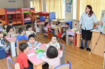 Gələn həftə 1400-dən çox bağça müdiri üçün diaqnostik qiymətləndirmə keçiriləcək