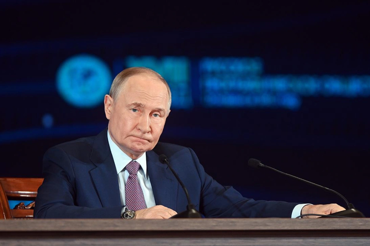 Putin: 