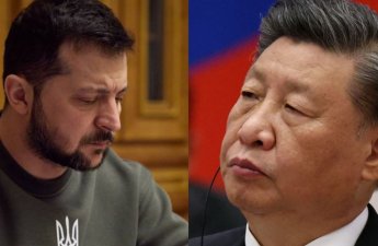 Си обещал Зеленскому не продавать оружие России