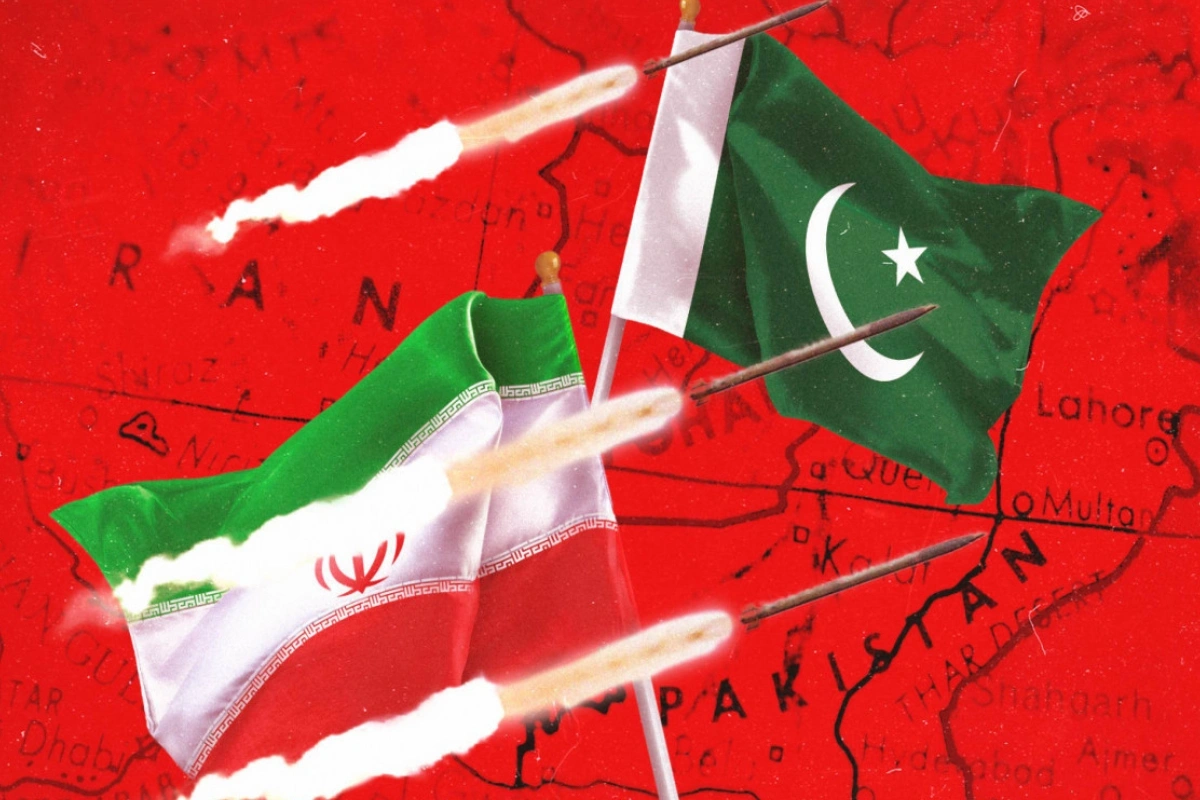 Pakistan İran yönümlü qruplaşmaya qarşı əməliyyata başlayıb - FOTO