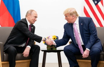 Ağ Ev Tramp və Putinin gələcək görüşünü istisna etmir
