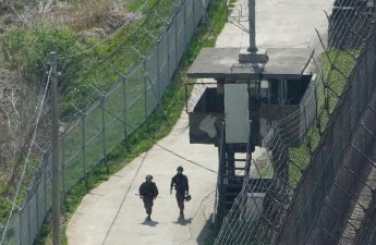 Yonhap: Cолдаты КНДР нарушили границу Южной Кореи