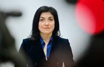 Глава Минэкономики Германии находится с визитом в Украине