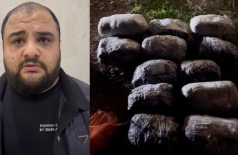 Sabunçuda əməliyyat: 11 kq narkotik vasitə aşkarlandı - VİDEO