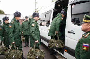 Российская армия теряет темп и бросает в бой новобранцев 