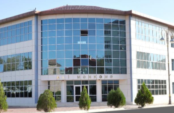 Naxçıvan Ali Məhkəməsinin hakimi vəzifəsindən azad edildi