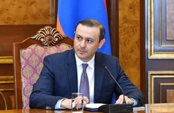 Секретарь Совбеза Армении совершит визиты в Бахрейн и Бельгию