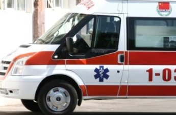В Тавушской области Армении в ДТП пострадали 11 человек