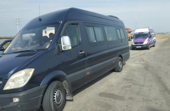Daşbulaq kəndinə növbəti köç karvanı yola salındı