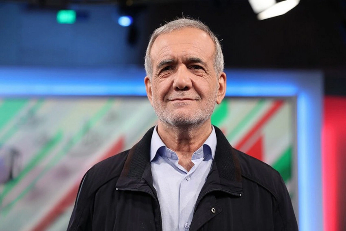 Məsud Pezeşkian: 