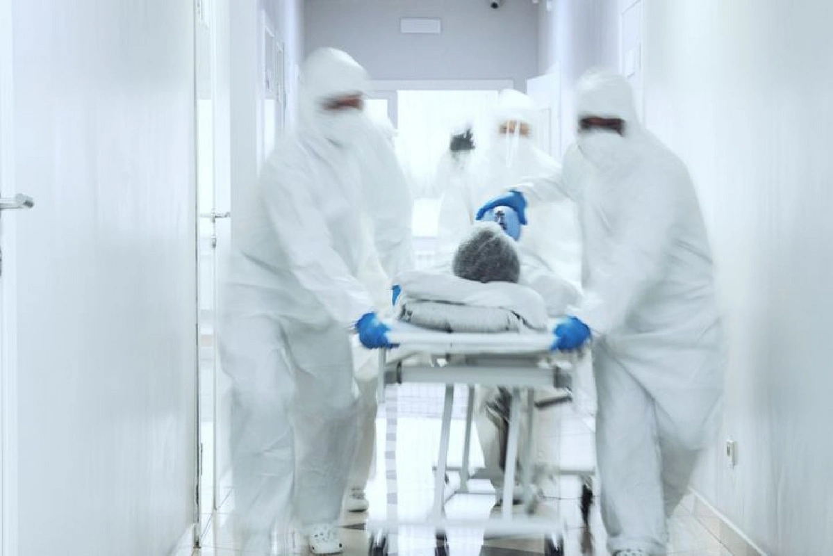 İspan fizik kliniki ölüm keçirdi, ağlagəlməz təəssüratını bölüşdü