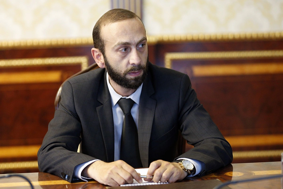 Mirzoyan: 