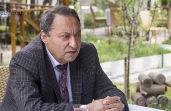 İndi Mehdiyevə qarşı danışırlar - bunu kişilik hesab etmirəm