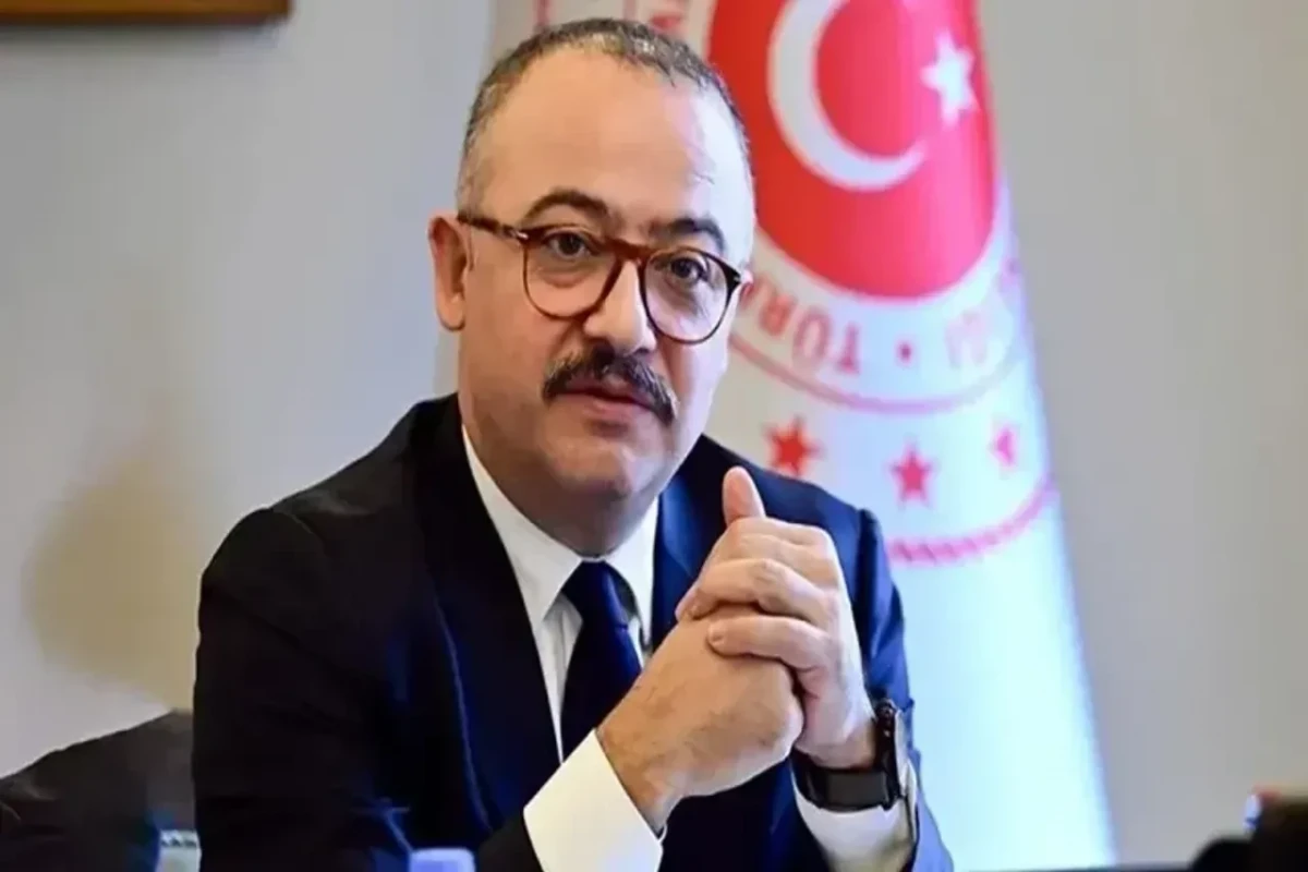 Hakan Fidanın müavini Suriyaya səfir təyin edilib