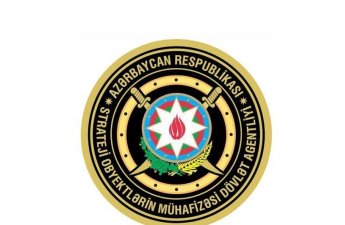Strateji Obyektlərin Mühafizəsi Dövlət Agentliyinin rəisi vəzifəsindən azad edilib