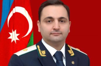 Strateji Obyektlərin Mühafizəsi Dövlət Agentliyinin rəisi vəzifəsindən azad edilib