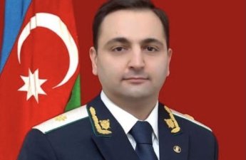 Генерал Ильгар Аббасов освобожден от должности