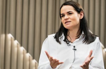Тихановская отказалась ехать в Ереван