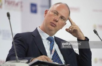 Дмитриев примчался в США