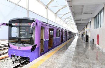 Сокращен интервал движения поездов между некоторыми станциями метро